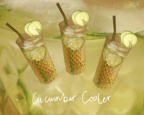 Cucumber Cooler