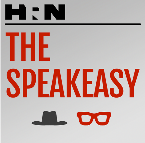 The Speakeasy Podcast