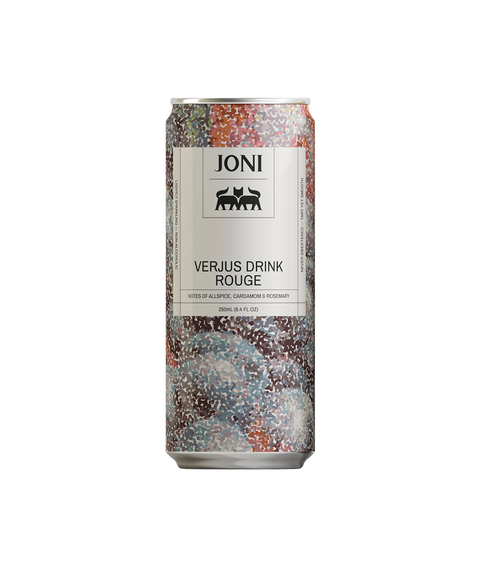 24 Pack JONI Rouge - Shipping Included