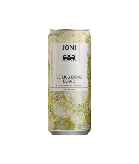 24 Pack JONI Blanc - Shipping Included